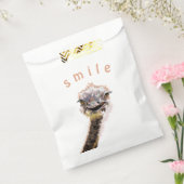 Glücklicher Strauß Geschenktütchen (Versiegelt)