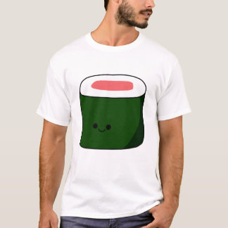 Glücklicher Sushi-T - Shirt