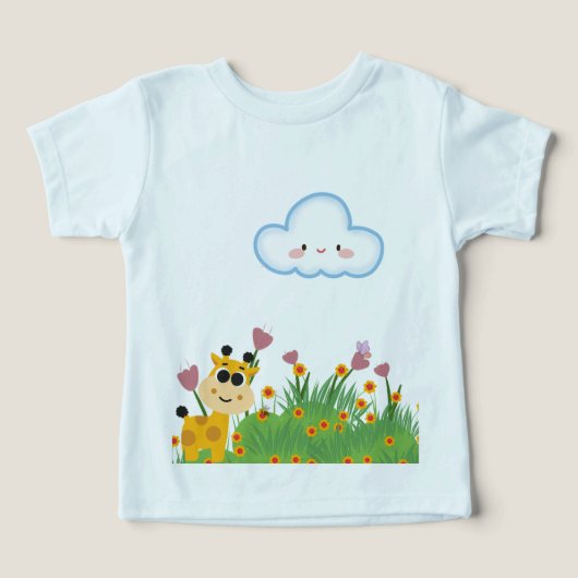 glücklicher Tag (Design Vorderseite)