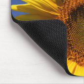 Glücklicher Tag am Computer Mousepad (Ecke)