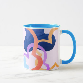 Glücklicher Tag Becher Tasse