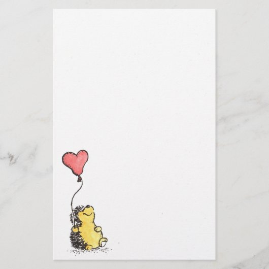 Glücklicher Tag! Briefpapier (Vorderseite)