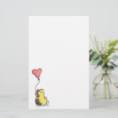 Glücklicher Tag! Briefpapier (Stehend Vorderseite)