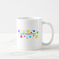 Glücklicher Tag der Adoption! Mug