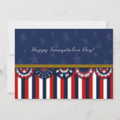 Glücklicher Tag der Einweihung! Patriotisch (Vorderseite)