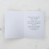 Glücklicher Tag der Krankenschwestern. Niedlich Te Karte (Innenseite)