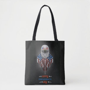 Glücklicher Tag des Präsidenten Tasche