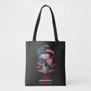 Glücklicher Tag des Präsidenten Tasche