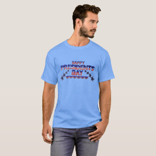 Glücklicher Tag des Präsidenten USA 2018 T-Shirt