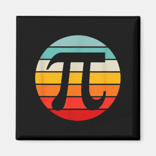 Glücklicher Tag für Mathe-Liebhaber Glücklicher Ta Magnet