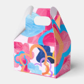 Glücklicher Tag Geschenkbox Geschenkschachtel (Vorderseite)