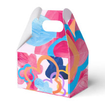 Glücklicher Tag Geschenkbox
