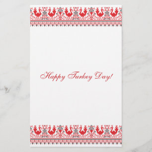 Glücklicher Tag in der Türkei! Flyer