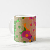 glücklicher Tag Kaffeetasse (Vorderseite Links)