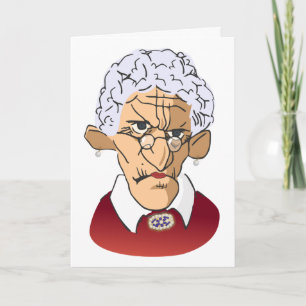 Glücklicher Tag, Mama Muttertags-Humor Karte