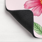 glücklicher Tag Mousepad (Ecke)