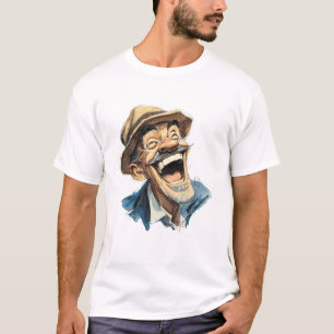 Glücklicher Tag T-Shirt