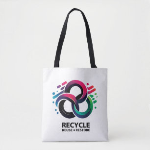 Glücklicher Tag Tasche