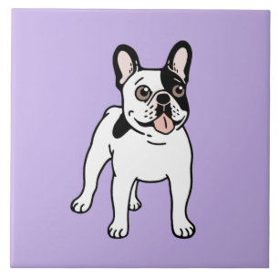 Glücklicher und Spaß-Single mit Kapuze gescheckt Fliese