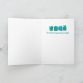 GLÜCKLICHER URLAUB Geschenke Weihnachten CUSTOM Ha (Innenseite)