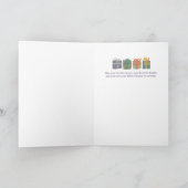 GLÜCKLICHER URLAUB Geschenke Weihnachten CUSTOM Ha (Innenseite)