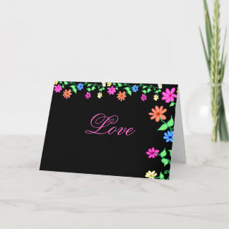 Glücklicher Valentinstag! Feiertagskarte