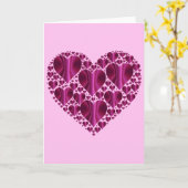 Glücklicher Valentinstag Gruß Karte (Gelbe Blume)