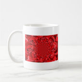 GLÜCKLICHER VALENTINSTAG KAFFEETASSE (Links)