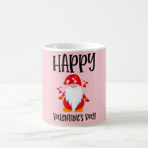 Glücklicher Valentinstag Kaffeetasse