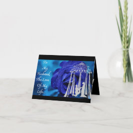 Glücklicher Valentinstag! Karte