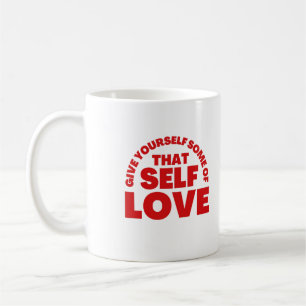 Glücklicher Valentinstag - Liebe ist das wichtigst Kaffeetasse