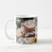 GLÜCKLICHER VALENTINSTAG! Rosa Kaffeetasse (Links)