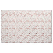 Glücklicher Valentinstag Stoff (Fat Quarter (45,7 x 55,9 cm))