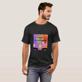 GLÜCKLICHER VALENTINSTAG T-Shirt (Vorne ganz)