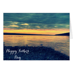 GLÜCKLICHER VATER TAG VON DER EHEFRAU