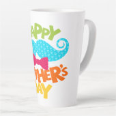 "Glücklicher Vater, Vater: Eine Feier der Liebe" Milchtasse (Rechte Ecke)