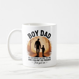 Glücklicher Vatertag Becher Bester Papa Aller Ze Kaffeetasse