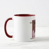 glücklicher Vatertag Tasse (Links)