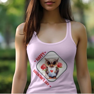 Glücklicher Velentinstag - Lust T-Shirt