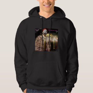Glücklicher Vim der Clown Hoodie