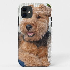 glücklicher Welsh Terrier Case-Mate iPhone Hülle