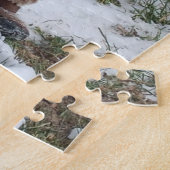 Glücklicher Winter nicht! Chihuahua Puzzle (Seite)