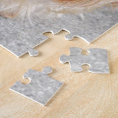 Glücklicher Yorkie Welpe Puzzle (Seite)