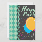 glücklicher Zweck (Vorderseite)