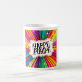 glücklicher Zweck Kaffeetasse (Mittel)