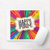 glücklicher Zweck Mousepad (Mit Mouse)