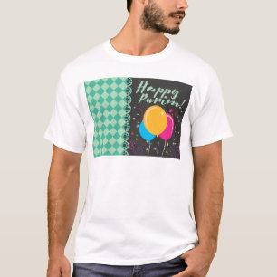 glücklicher Zweck T-Shirt