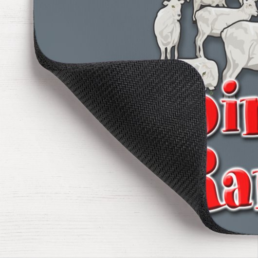 Glücklicherweise ignorant......................... mousepad (Ecke)