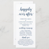 Glücklicherweise immer danach, das Programm der mo (Vorne/Hinten)