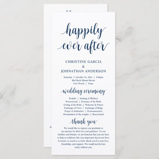 Glücklicherweise immer danach, das Programm der mo (Vorne/Hinten)